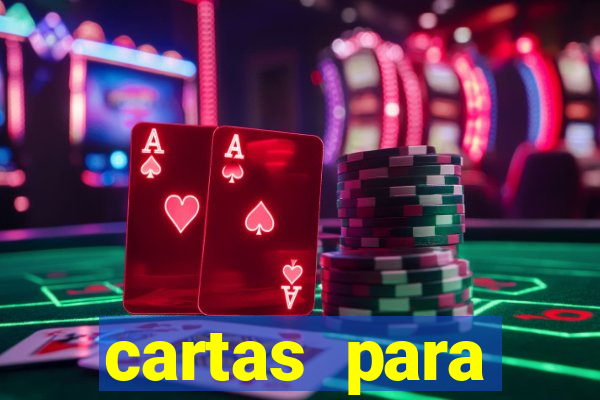 cartas para conquistar uma mulher